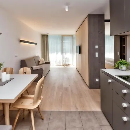 Drei Birken Aparthotel Sexten