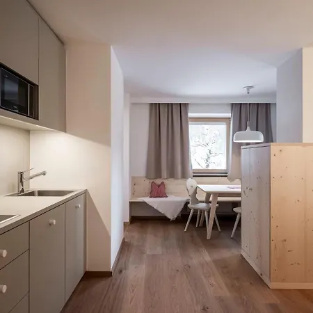 Aparthotel Drei Birken