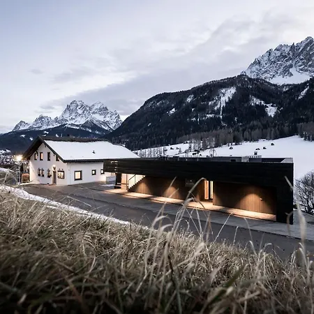 Aparthotel Drei Birken Sexten