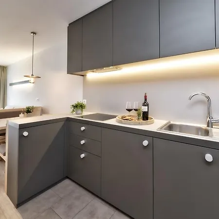 Aparthotel Drei Birken 2*